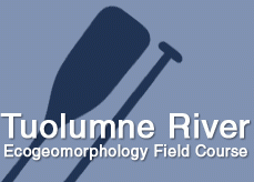 Tuolumne river icon