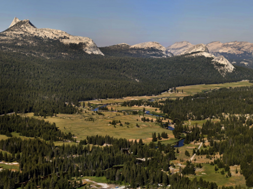 Tuolumne Meadows Virtual Hike