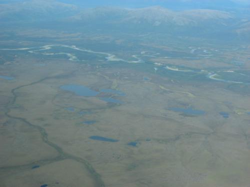 sources of production for river