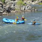 Mainstem Tuolumne