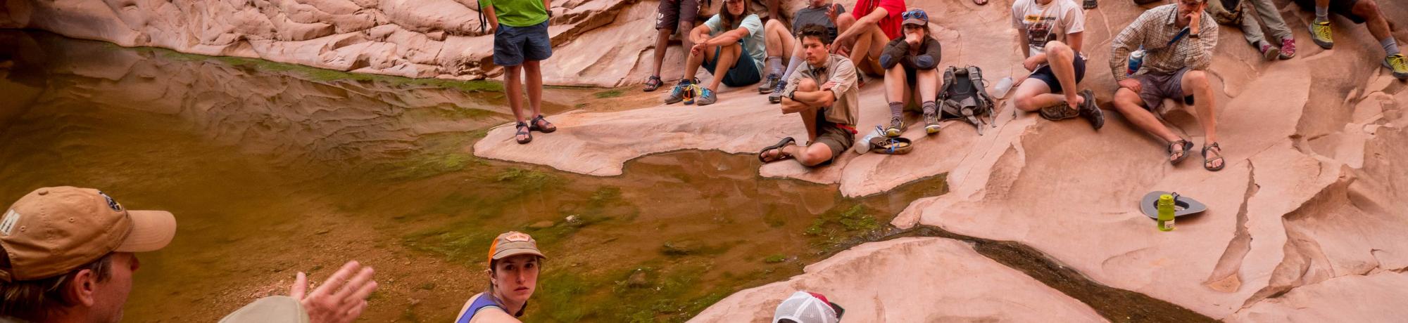 grand canyon