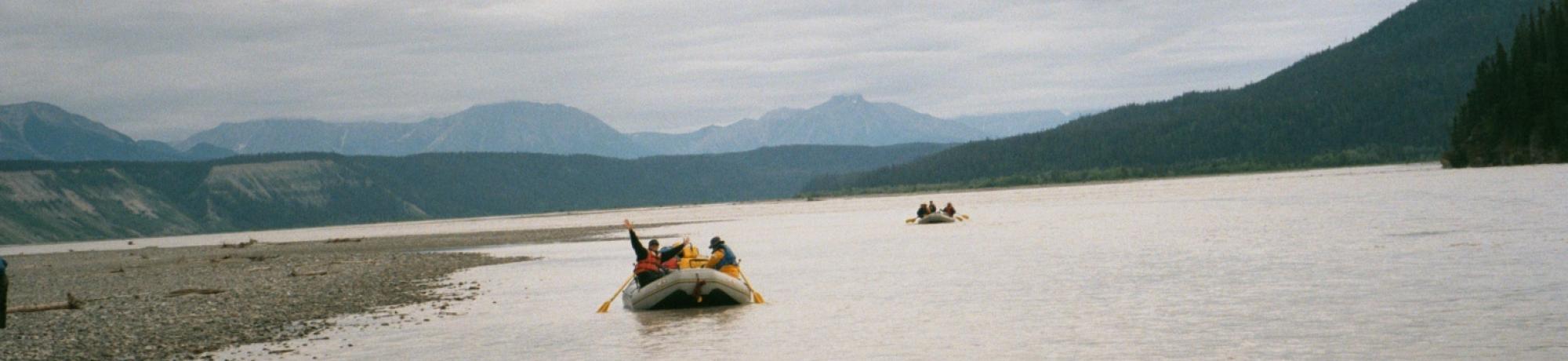 boating