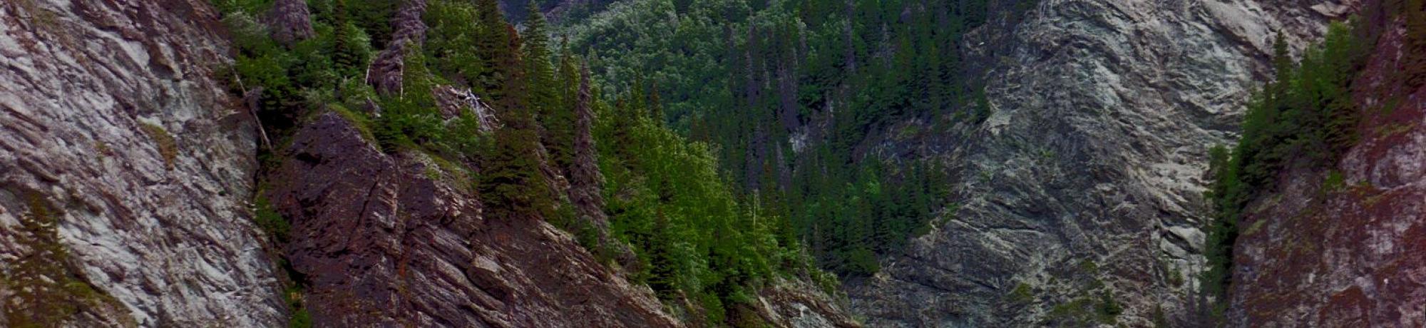Copper river