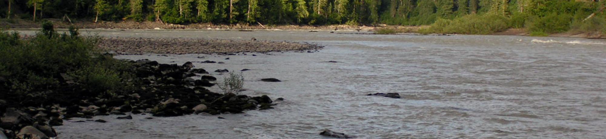  Skeena River