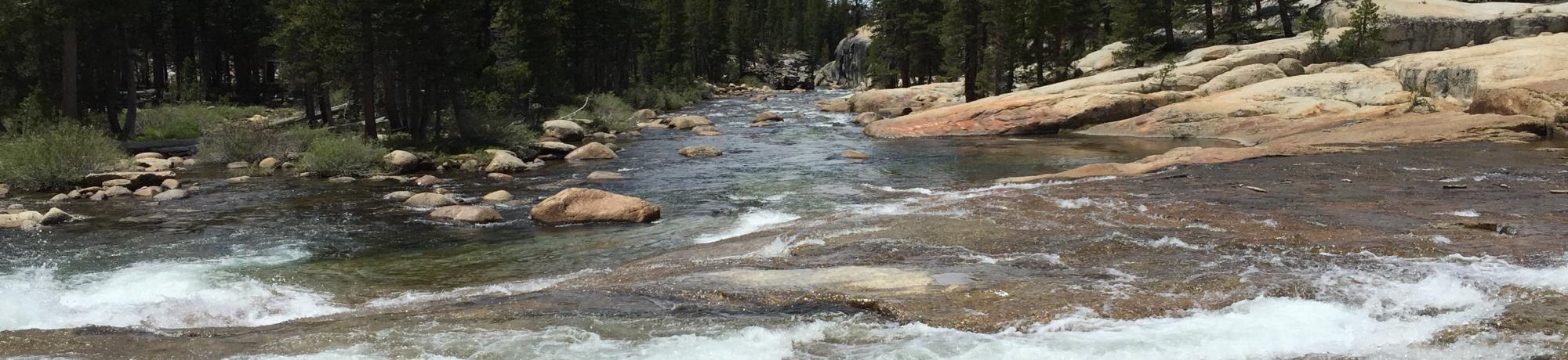Grand Canyon of the Tuolumne