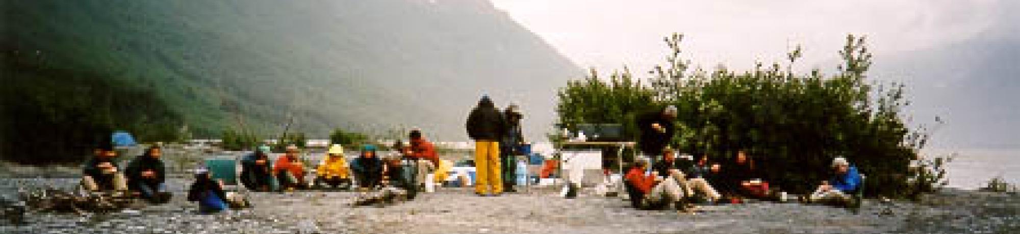  Dewey Creek Camp 1