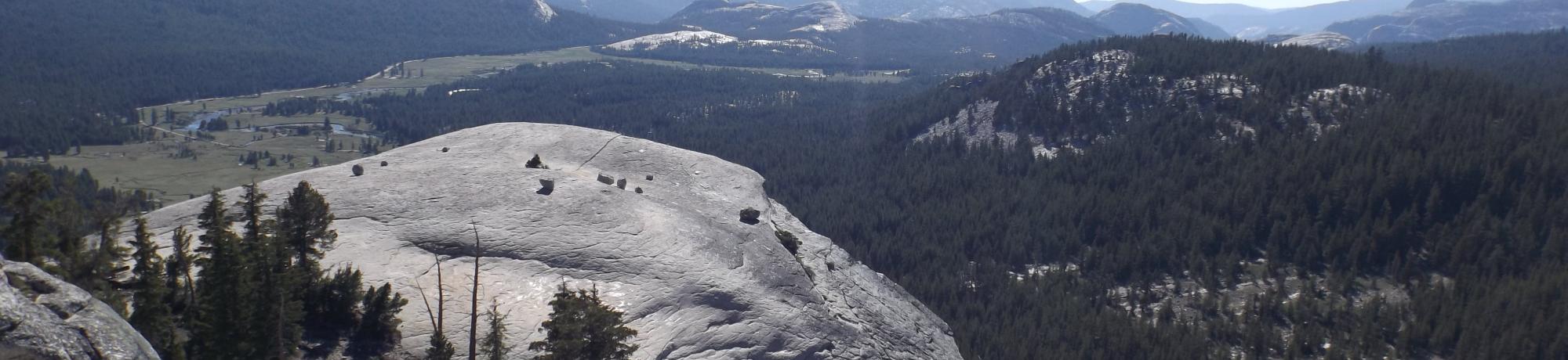 Lembert Dome