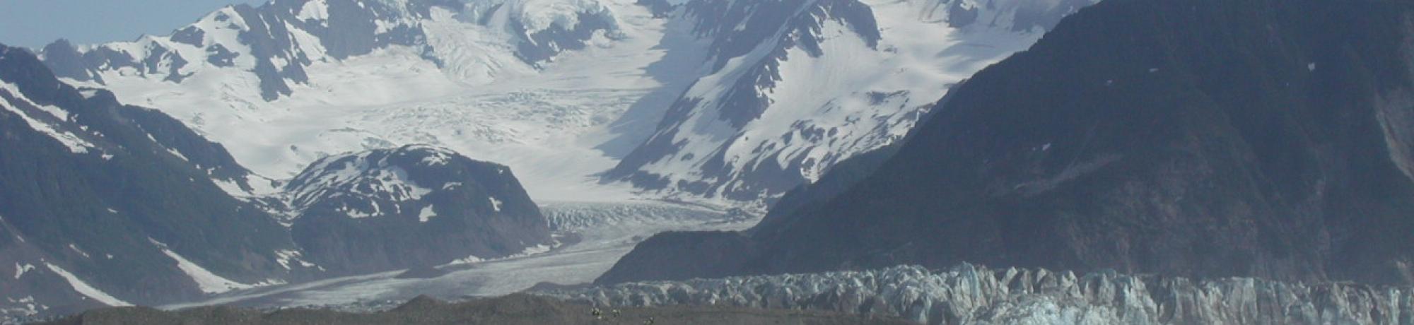 glacier