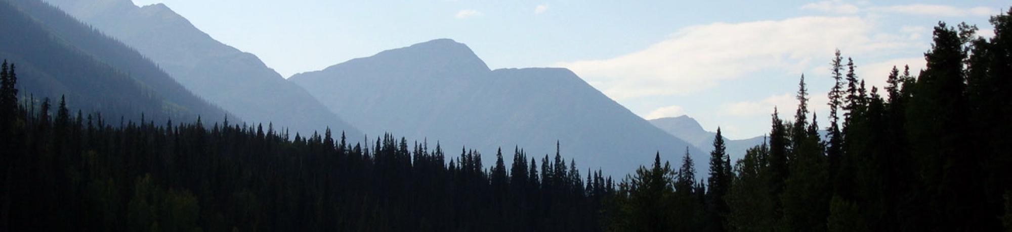 mountains
