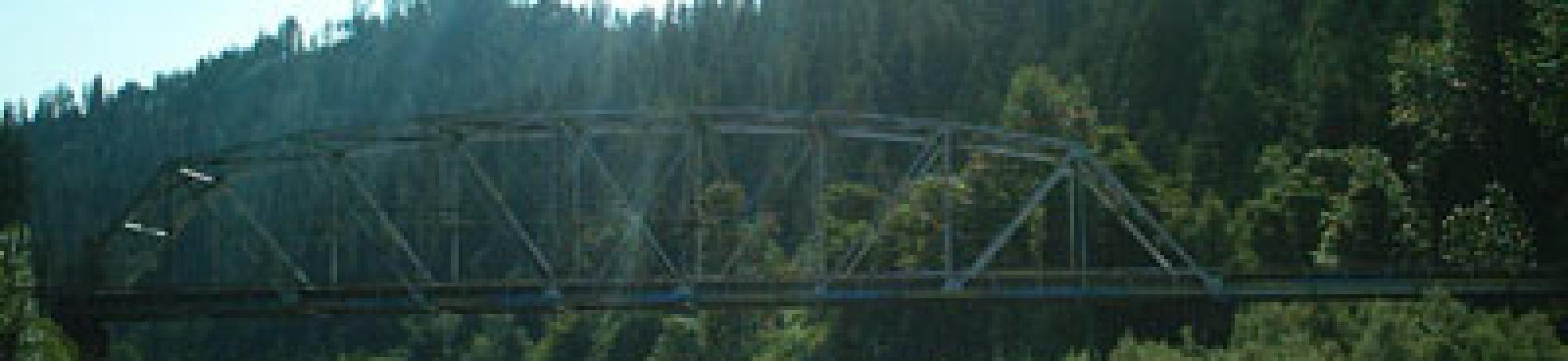 Scott River Reconnoissance