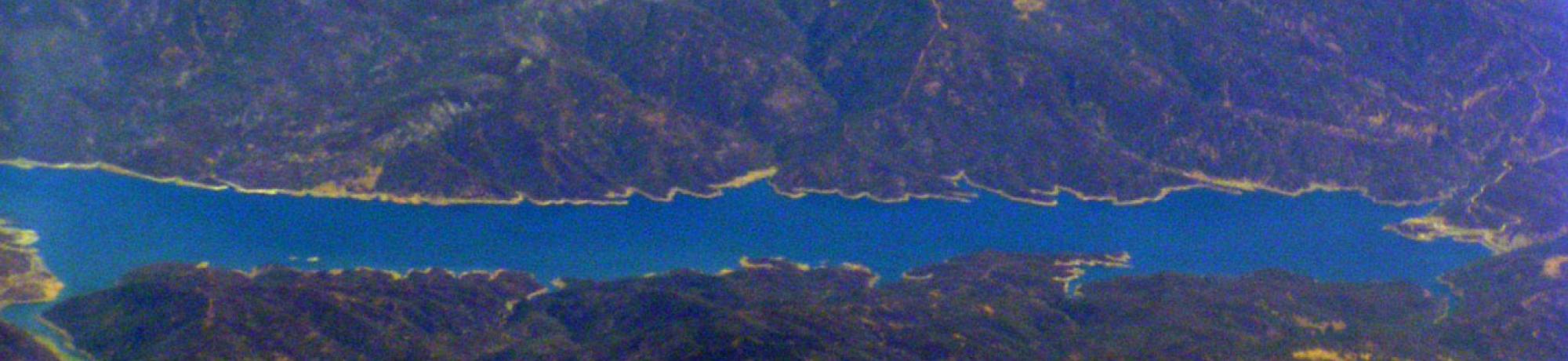 Stony Gorge Reservoir