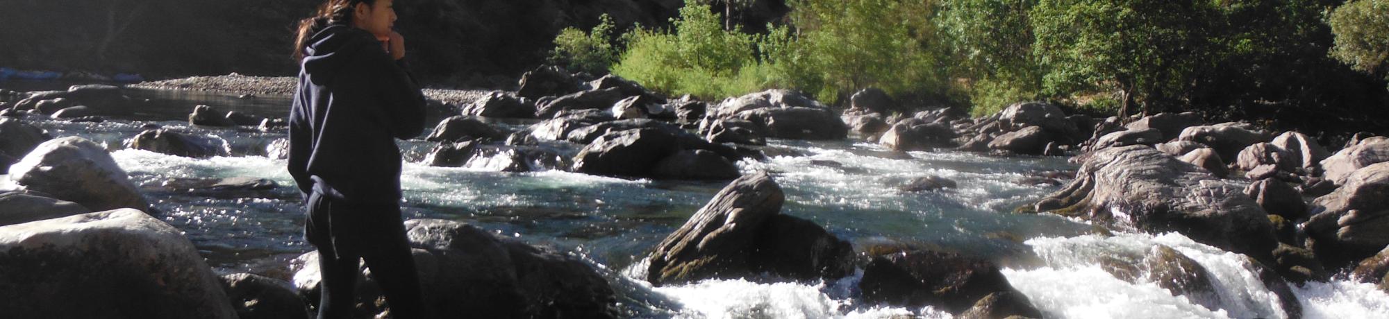 Tuolumne River Field Trip