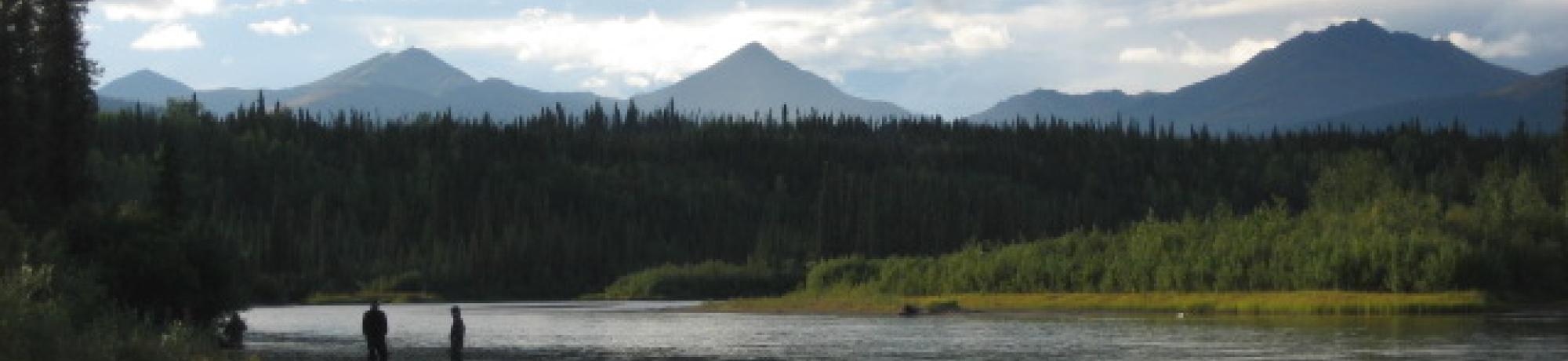 river bend
