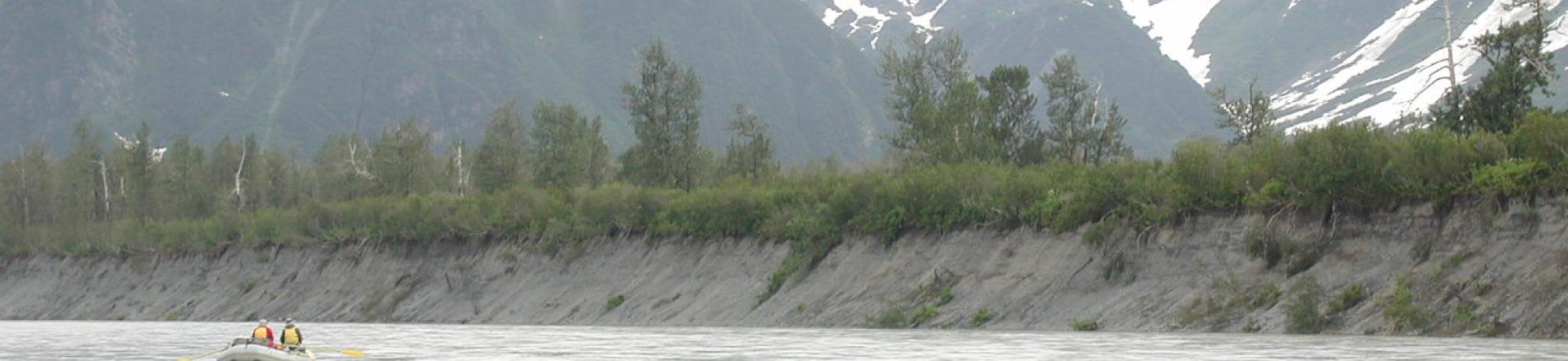 river terrace